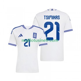 Maillot de Foot Grèce Konstantinos Tsimikas 21 Domicile 2026